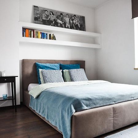 Apartament Myślenice Buitenkant foto