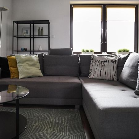 Apartament Myślenice Buitenkant foto