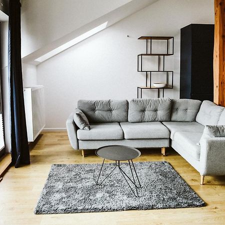 Apartament Myślenice Buitenkant foto