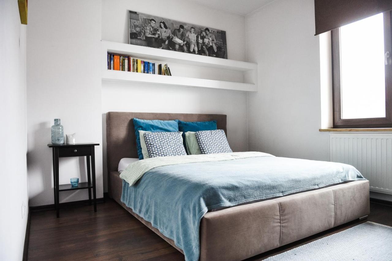 Apartament Myślenice Buitenkant foto