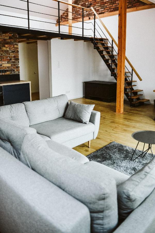 Apartament Myślenice Buitenkant foto