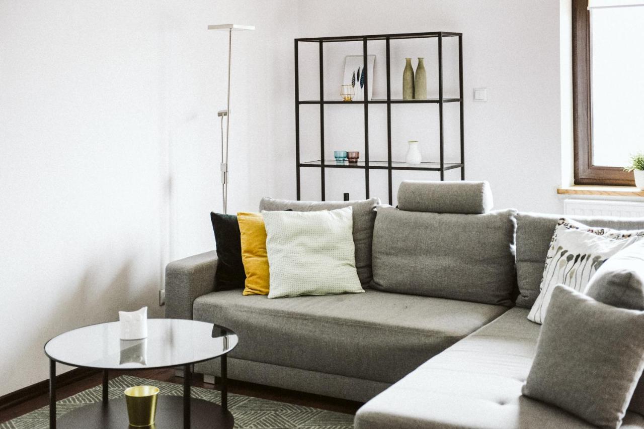 Apartament Myślenice Buitenkant foto