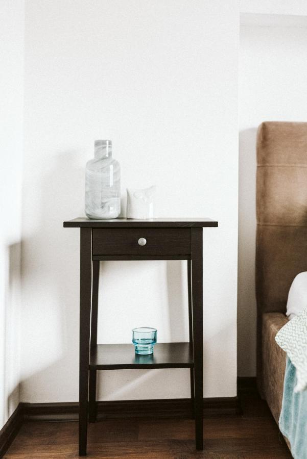 Apartament Myślenice Buitenkant foto