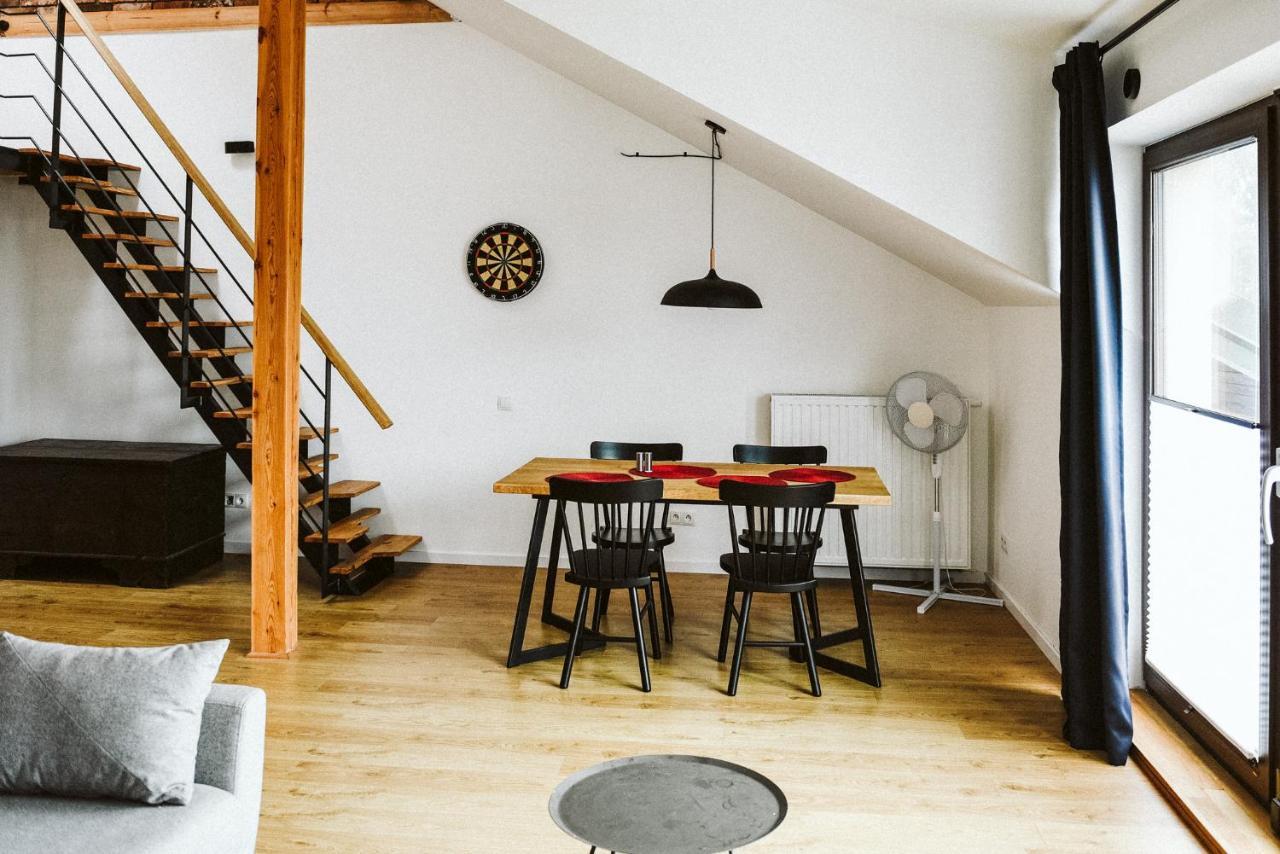 Apartament Myślenice Buitenkant foto
