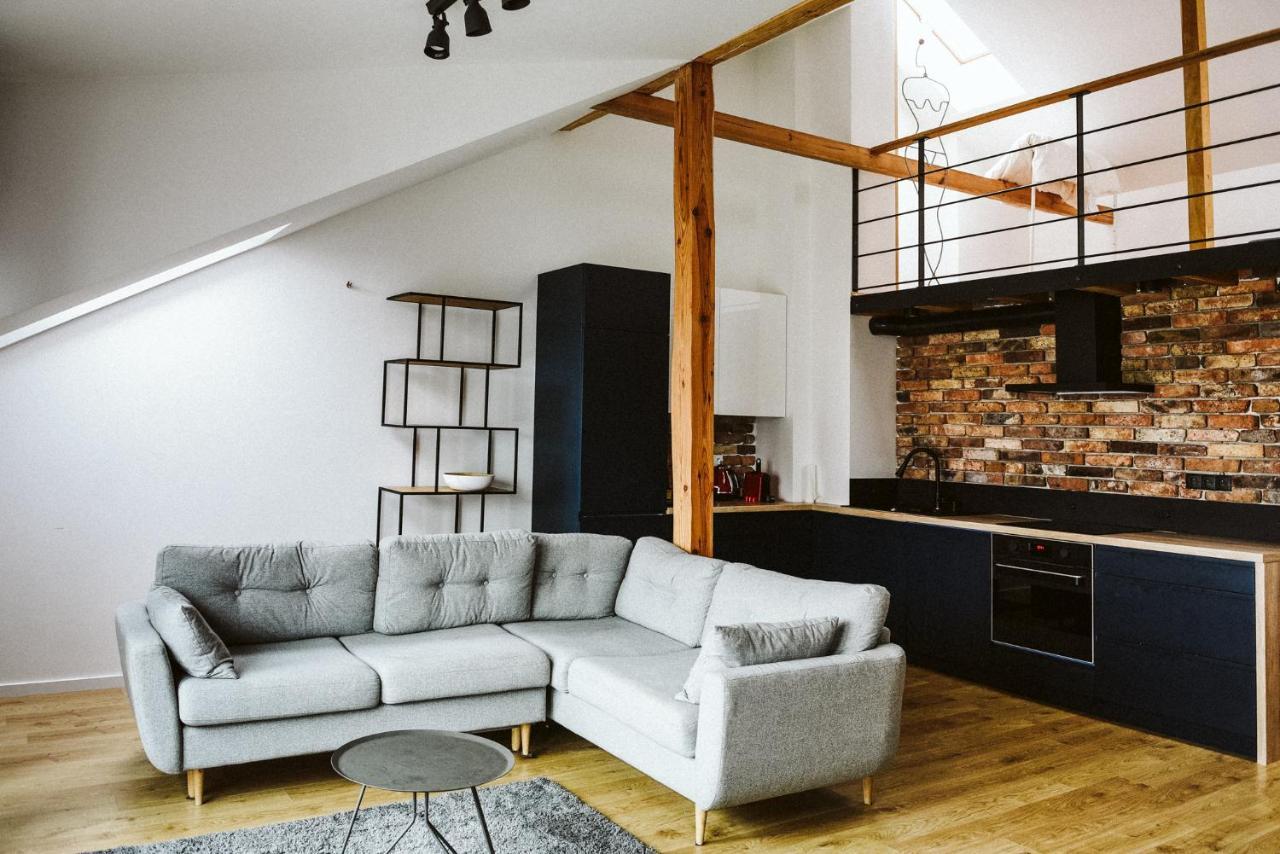 Apartament Myślenice Buitenkant foto