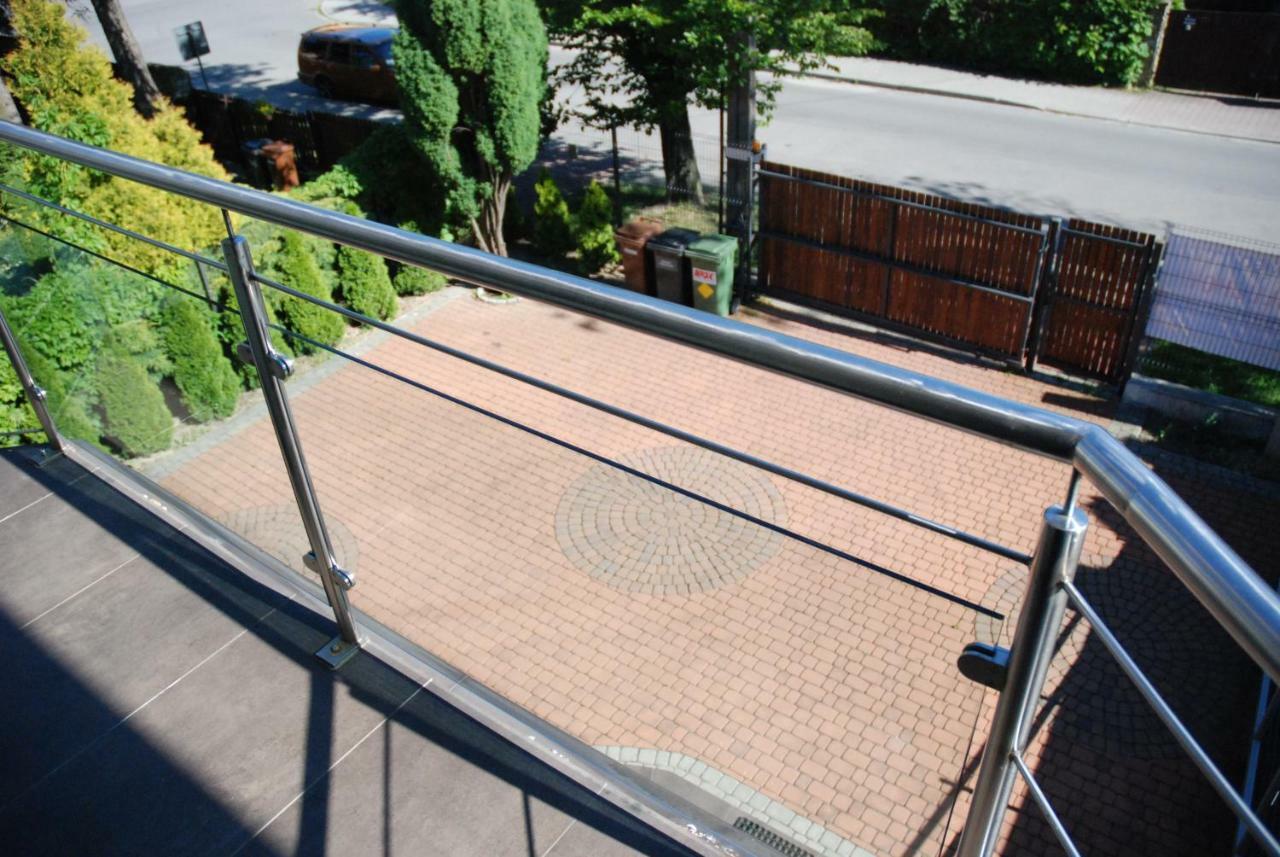 Apartament Myślenice Buitenkant foto