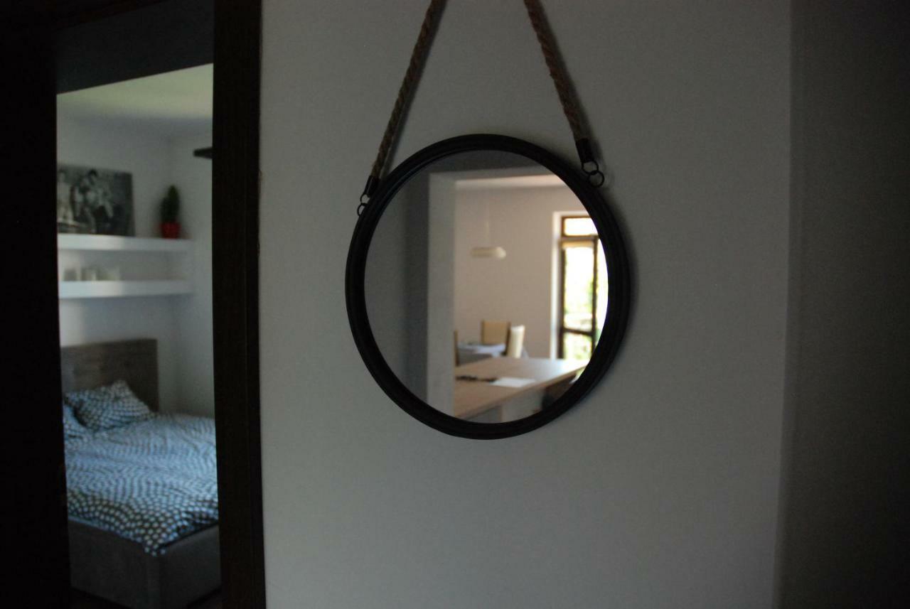 Apartament Myślenice Buitenkant foto