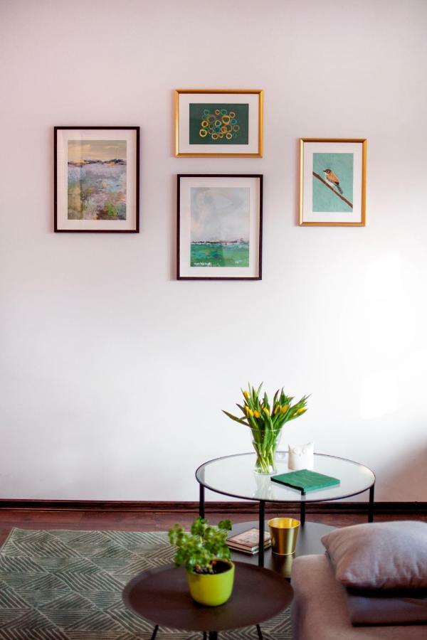 Apartament Myślenice Buitenkant foto
