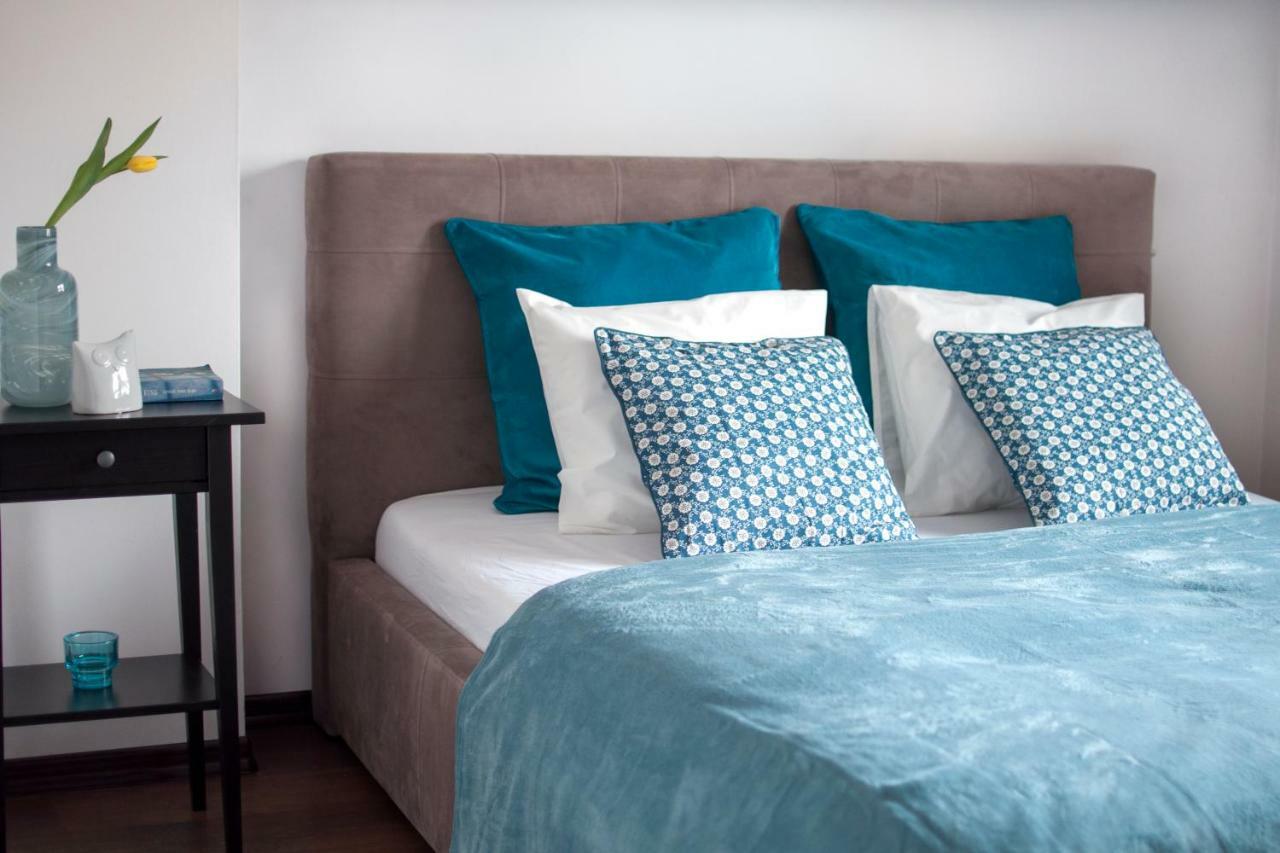 Apartament Myślenice Buitenkant foto